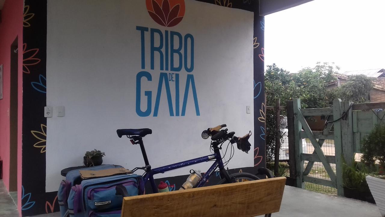 伊塔乌纳斯 Tribo De Gaia旅舍 外观 照片